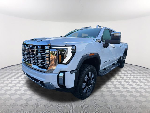 2025 GMC Sierra 2500 HD