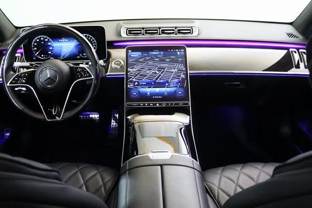 2024 Mercedes-Benz S-Class S 580e - Photo 23