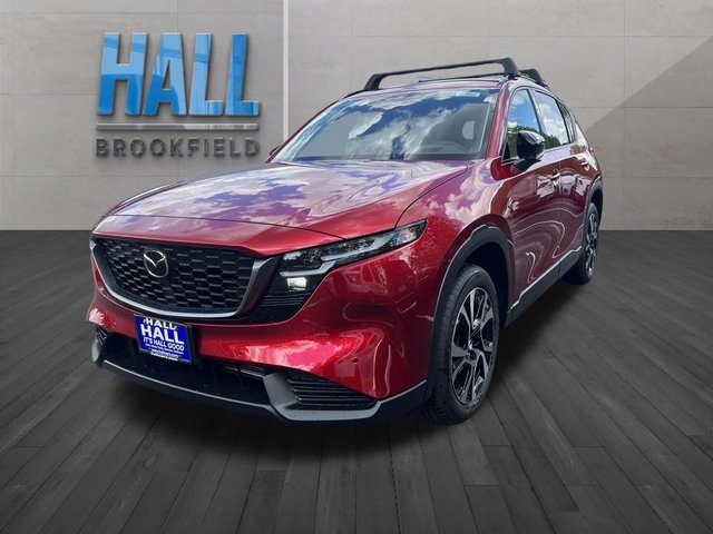 2026 Mazda CX-5 2.5 S Preferred AWD