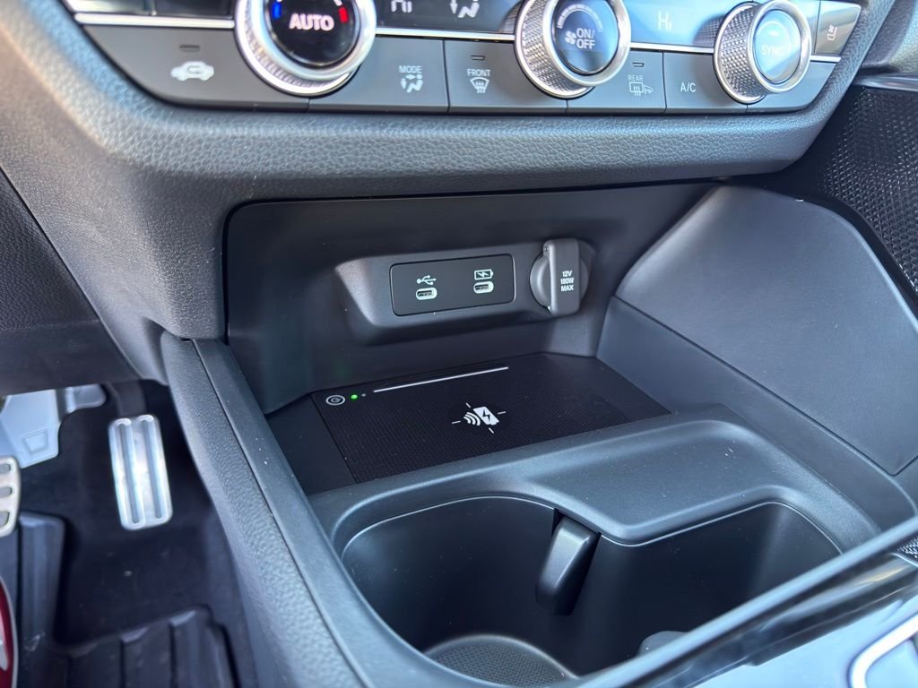 2025 Acura ADX A-Spec Package - Photo 30