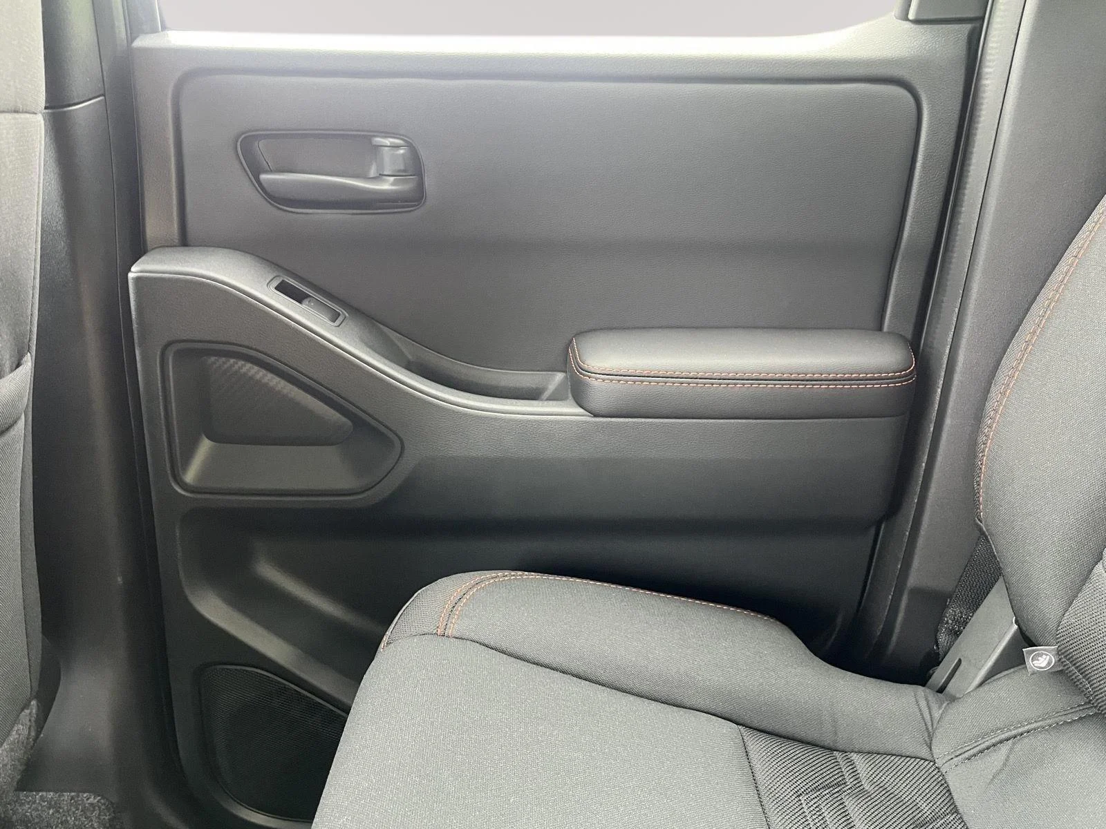 New 2026 Super Black Nissan Crew Cab PRO-4X® image 15