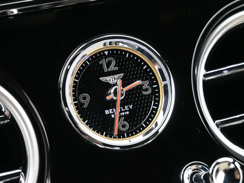 New 2026 Black Bentley  image 23