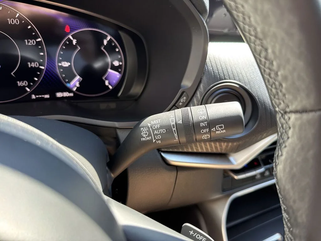 New 2026 Rhodium White Premium Mazda SC AWD image 55