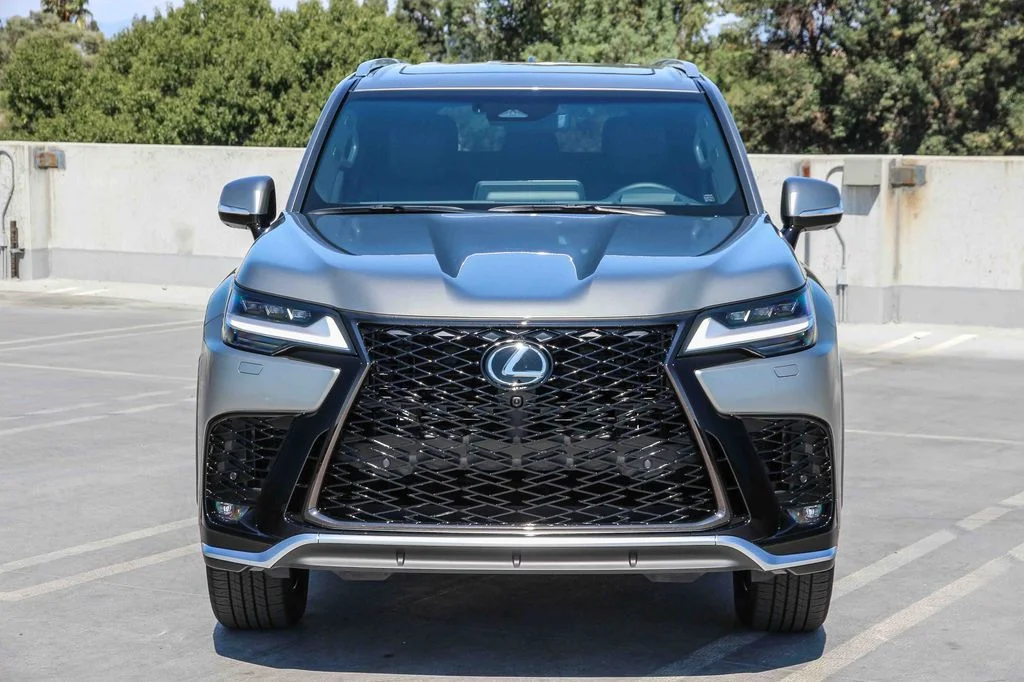 New 2026 Lexus LX 600 F SPORT HANDLING 5-DOOR SUV 4X4 in Woodland