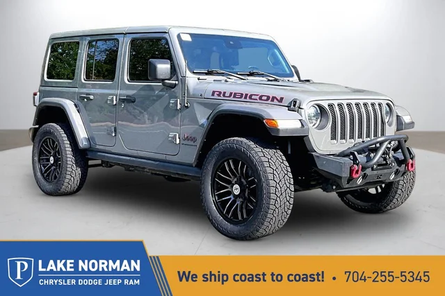 2023 Jeep Wrangler Rubicon