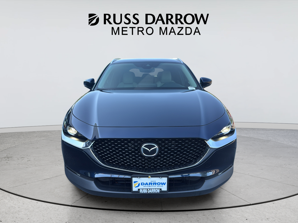 Certified Used 2023 Blue Mazda 2.5 S Preferred Package image 8