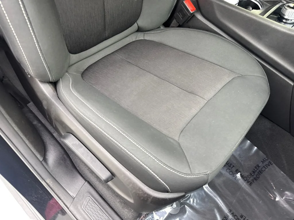 Used 2024 Black Jeep Laredo image 48
