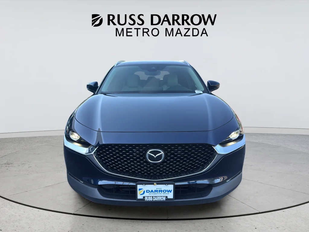 Used 2023 Blue Mazda 2.5 S Preferred Package image 8