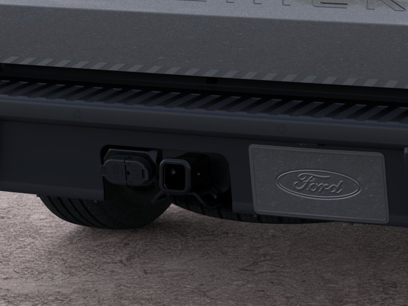 New 2026 Carbonized Gray Metallic Ford LARIAT image 23