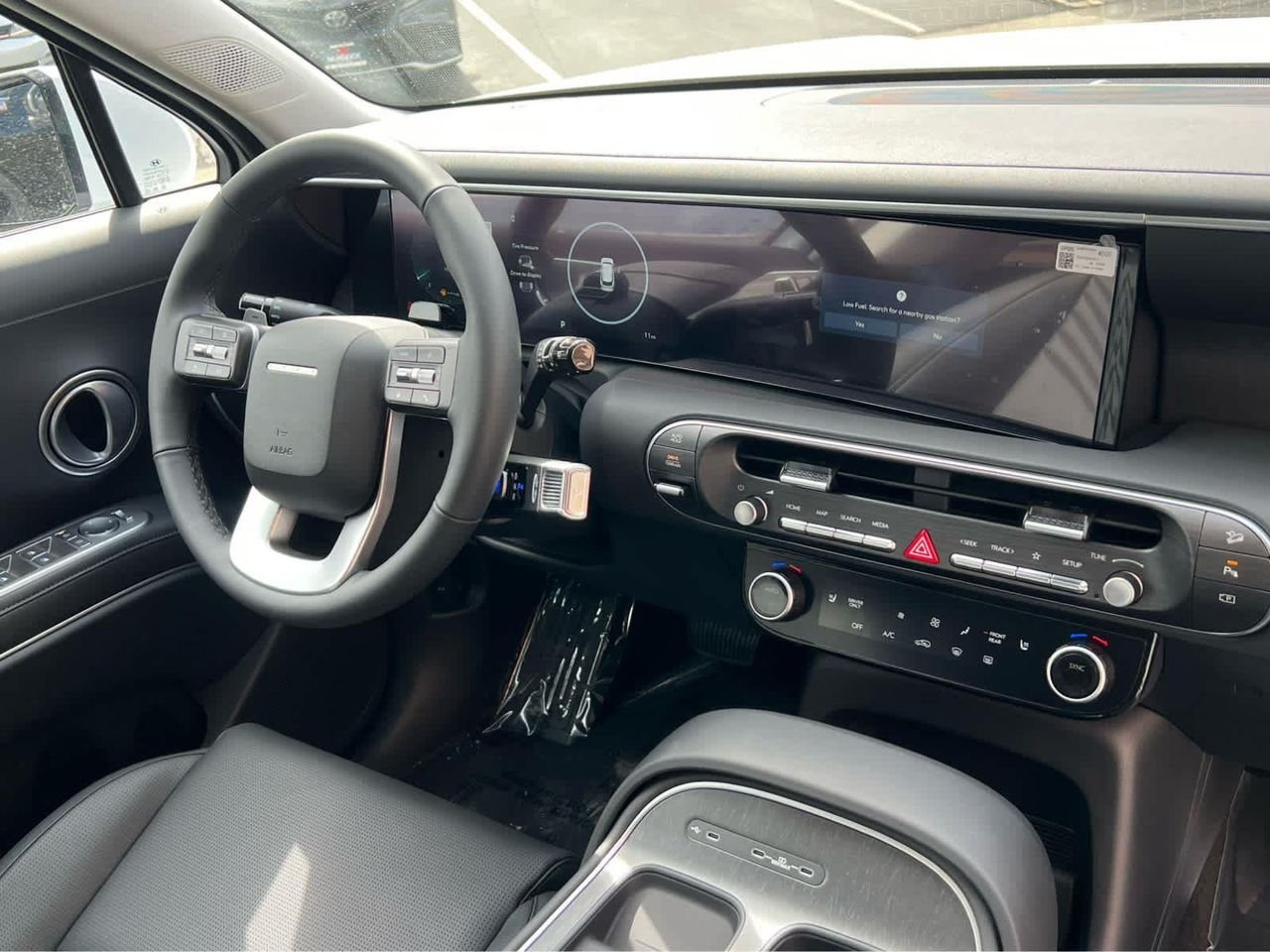 New 2026 Creamy White Pearl Hyundai SEL 7P image 20