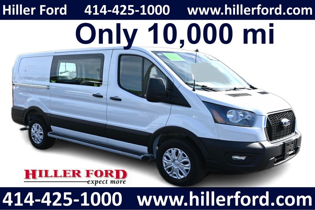 2025 Ford Transit 250 Low Roof 148 WB's photo