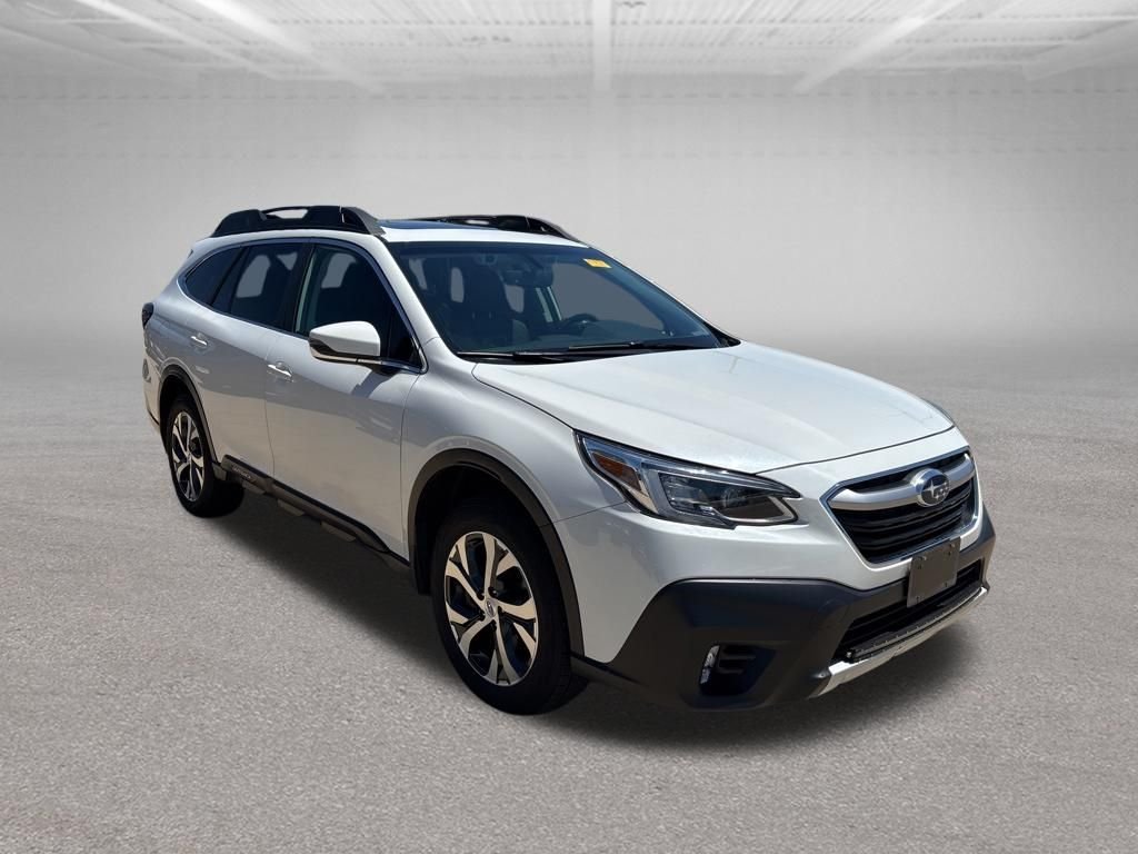 2021 Subaru Outback Limited - Photo 7
