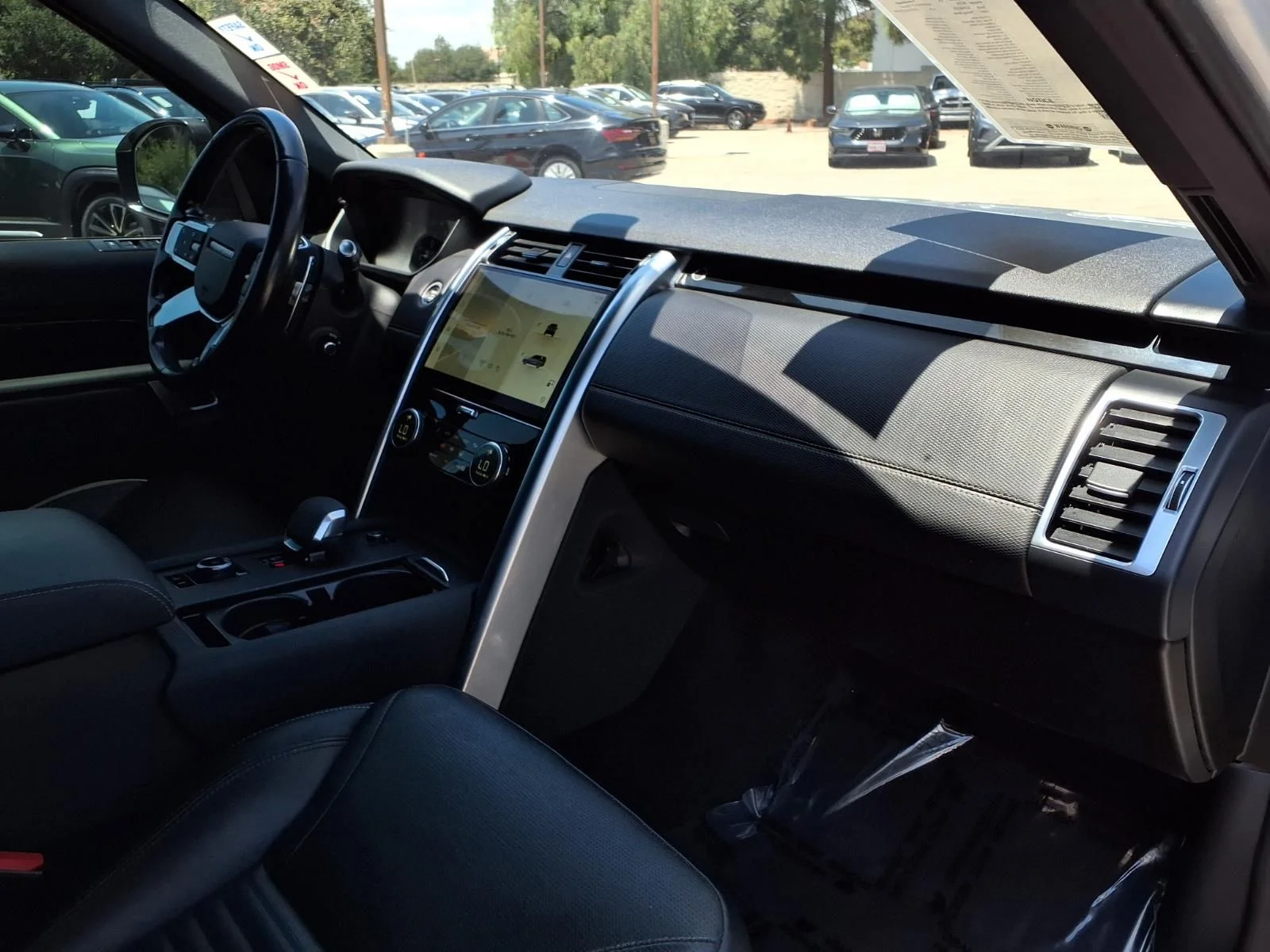 2022 Land Rover Discovery S R Dynamic - Photo 21