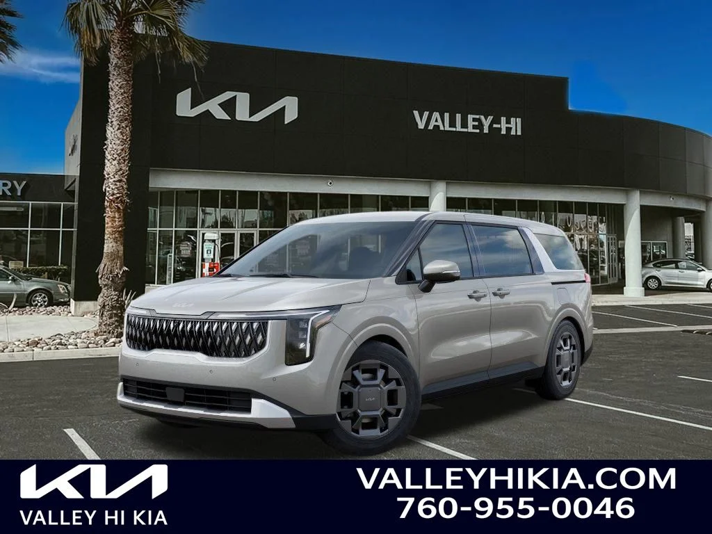 2026 Kia Sedona EX HEV's photo
