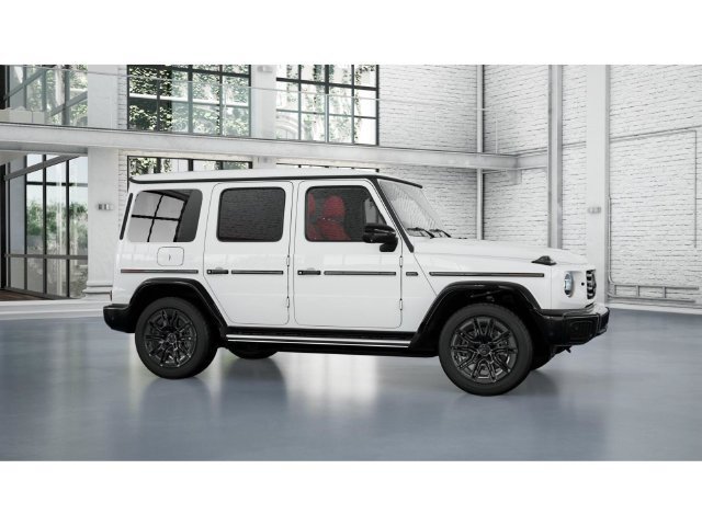 New 2027 Polar White Mercedes-Benz G 580 image 15