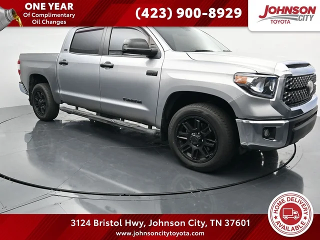 2021 Toyota Tundra SR5