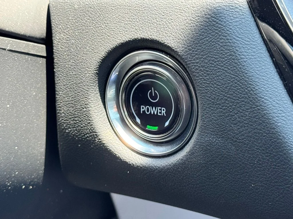 Used 2024 White Cadillac Sport image 22