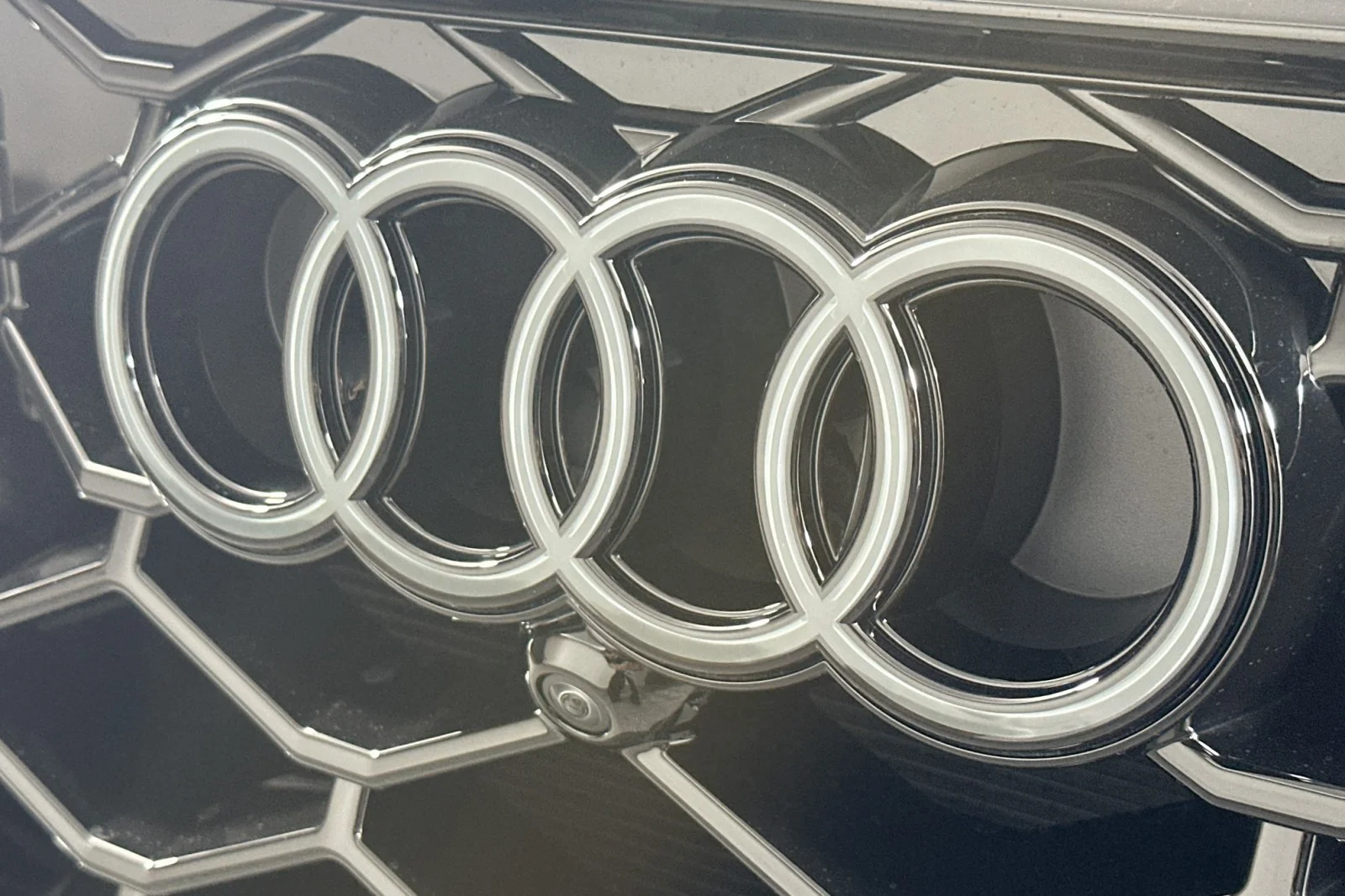 2026 Audi RS Q8 Base - Photo 14