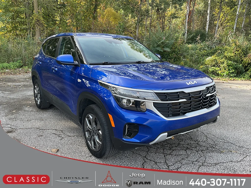 2024 Kia Seltos