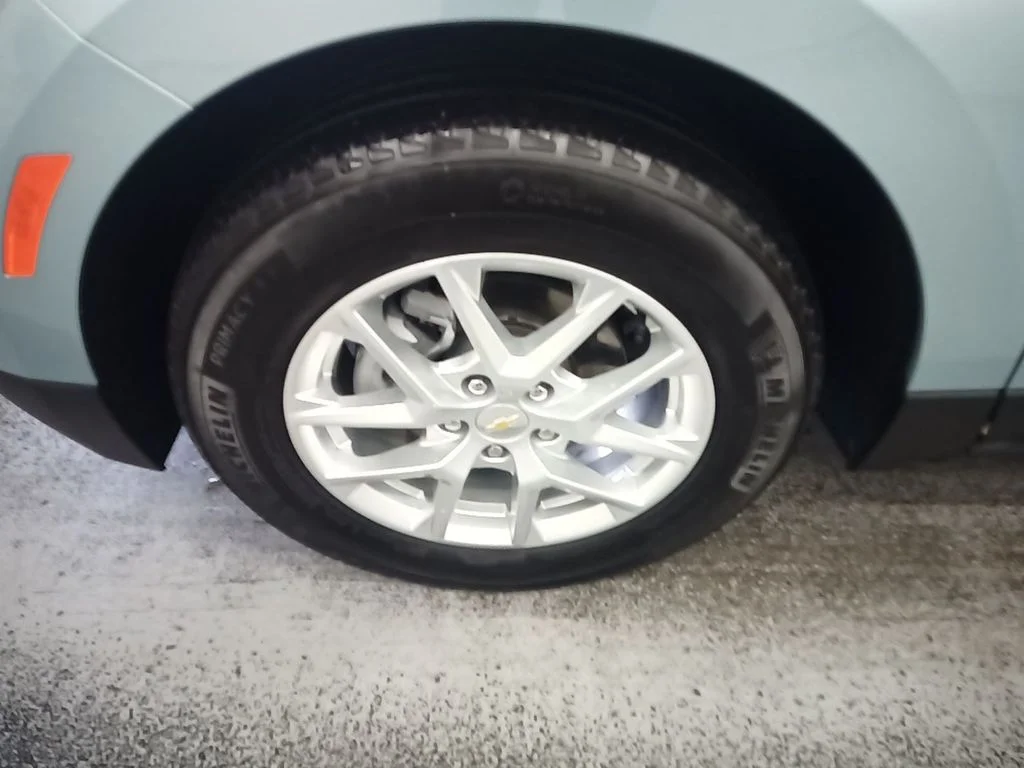 Used 2022 Seaglass Blue Metallic Chevrolet LT image 12