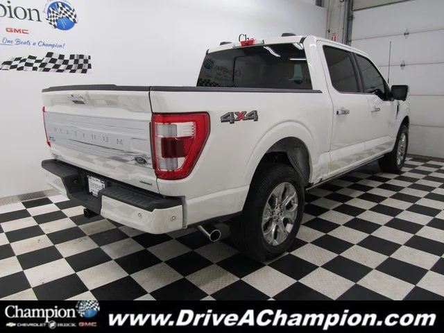 2023 Ford F-150 Platinum - Photo 17