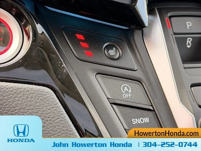 New 2026 White Honda Touring image 18