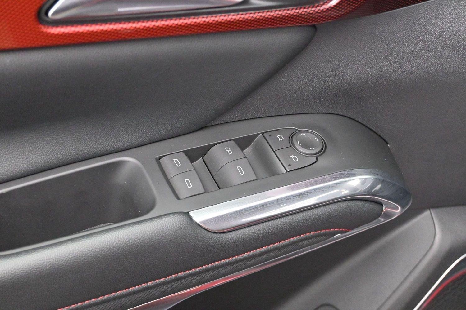 Used 2024 Radiant Red Tintcoat Chevrolet Z71 image 11