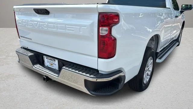 Used 2025 Summit White Chevrolet WT image 34
