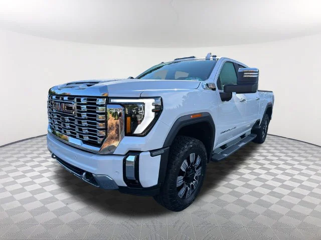 2025 GMC Sierra 2500 HD