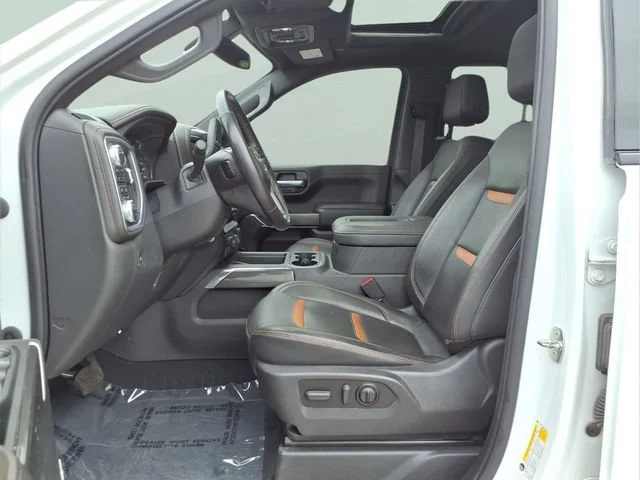 Used 2022 Summit White GMC AT4 image 17