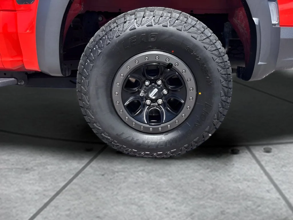 Used 2022 Orange Ford Raptor image 31