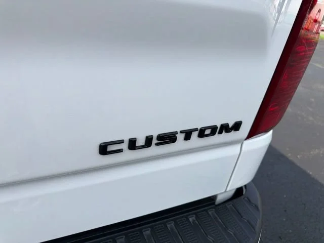 New 2026 Summit White Chevrolet Custom image 21