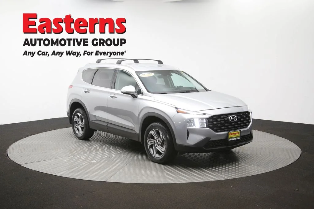 Used 2023 Silver Hyundai SEL image 49