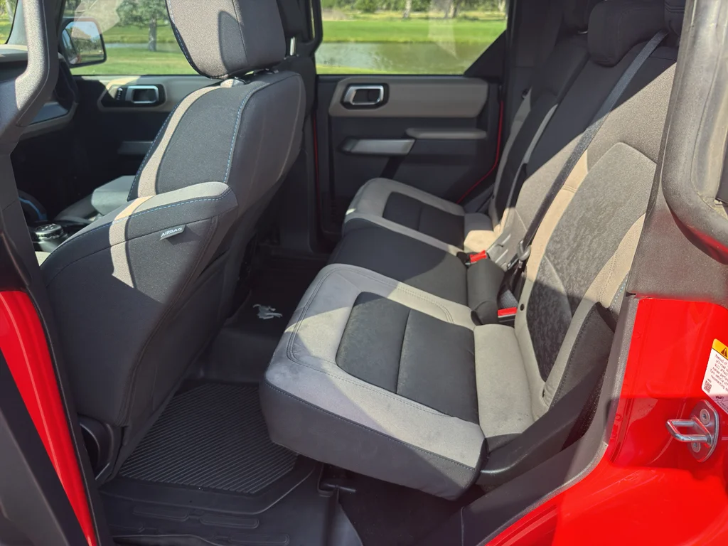 Used 2023 Race Red Ford Wildtrak image 22
