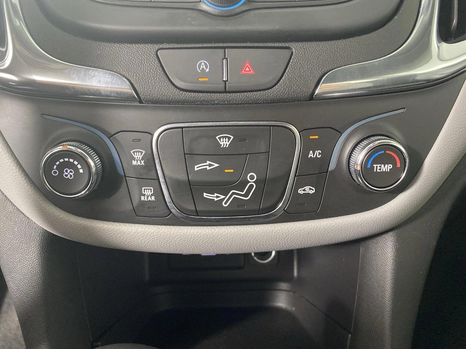 Used 2024 Sterling Gray Metallic Chevrolet LS image 20