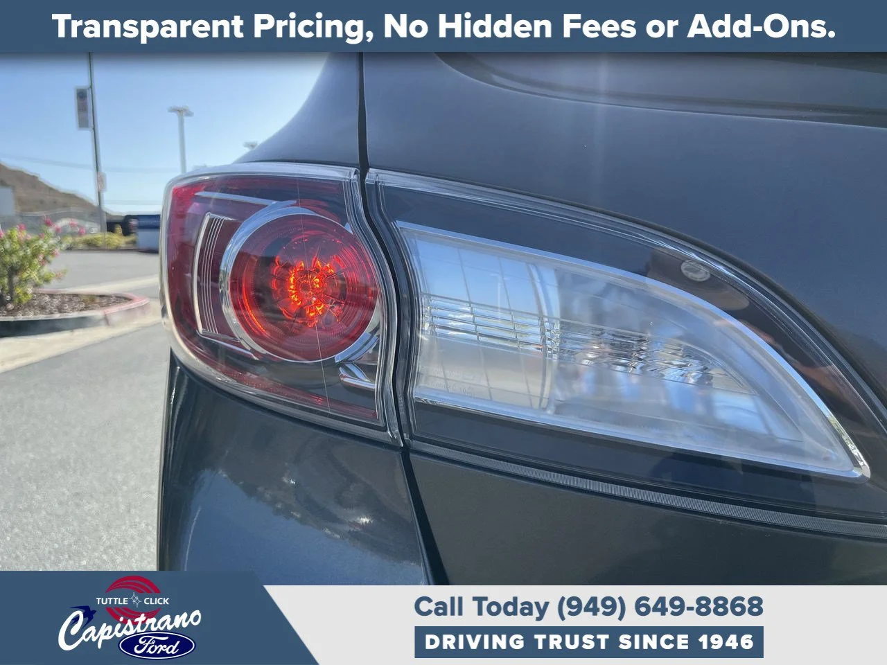 Used 2012 Graphite Mica Mazda s Touring image 18