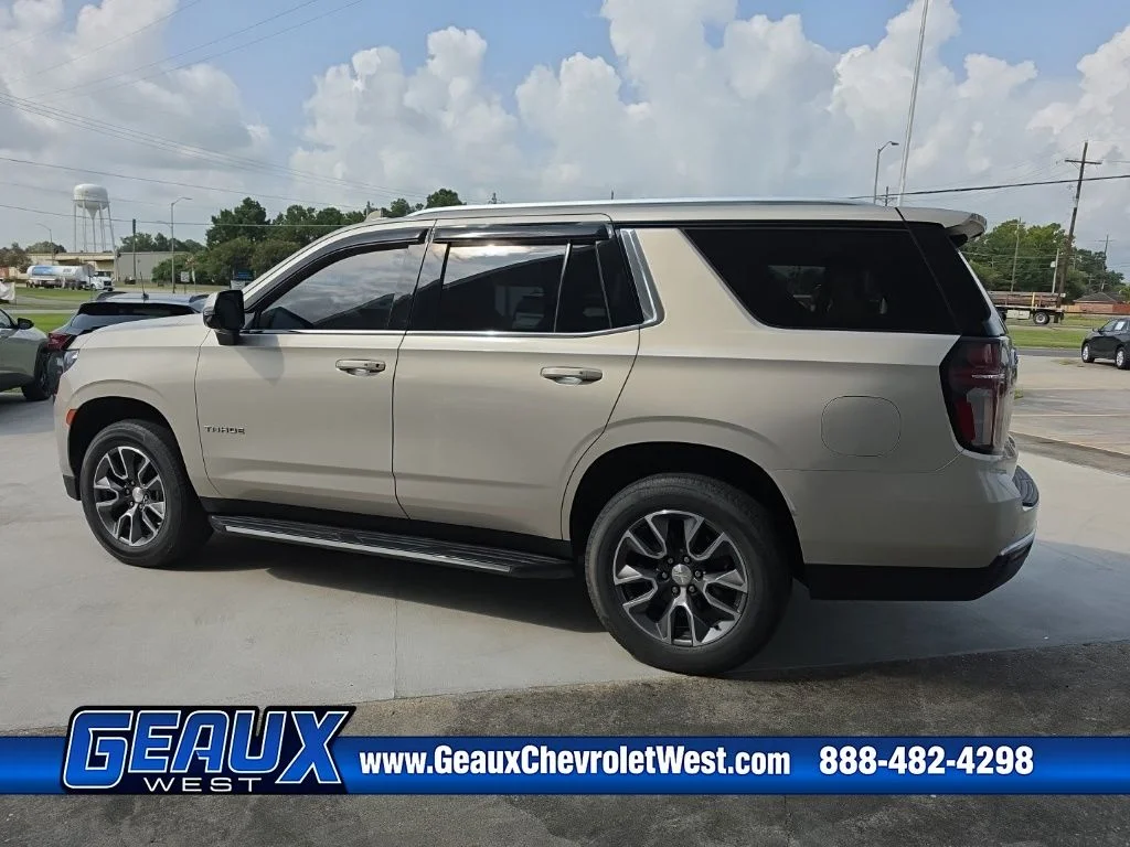 Used 2021 Beige Chevrolet LT image 5