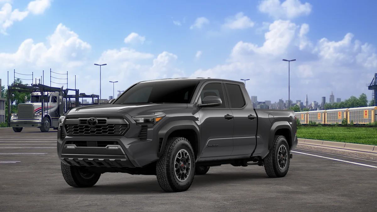 2026 Toyota Tacoma TRD Off Road 4x4 Double Cab Long Bed's photo