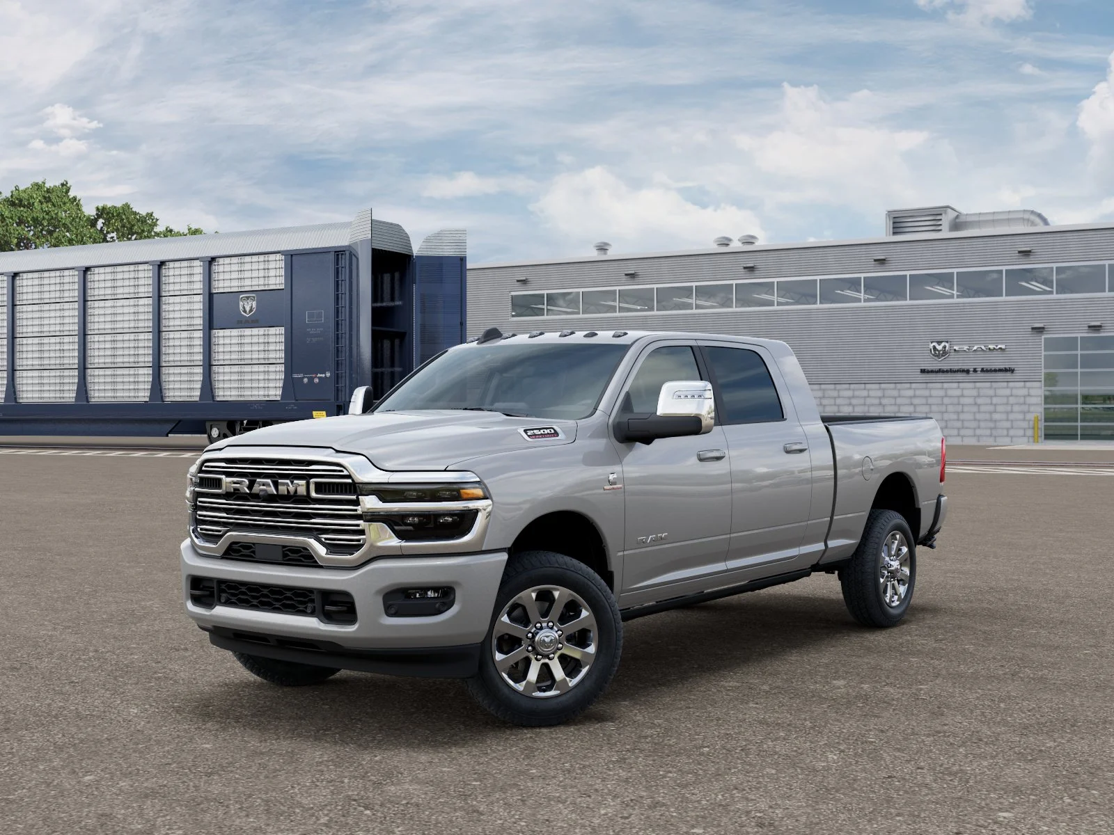 2026 RAM 2500 Laramie 4X4 Mega Cab's photo