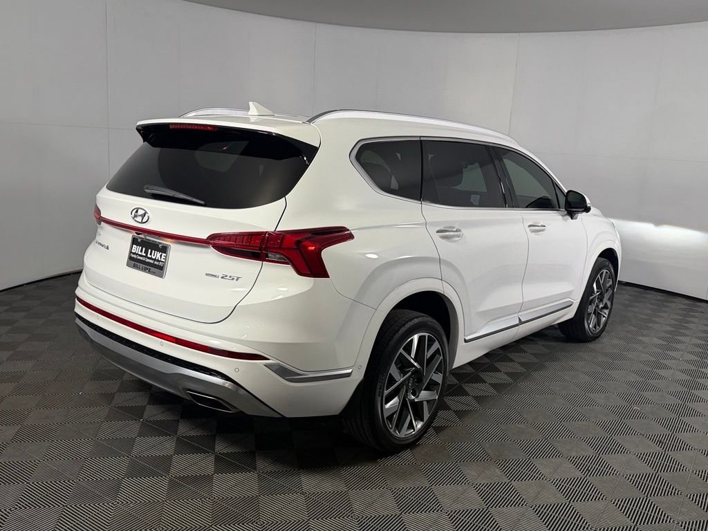 Used 2023 White Hyundai Calligraphy image 8