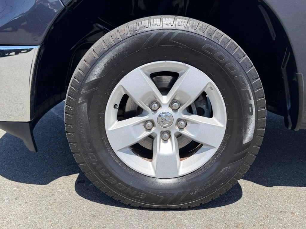 Used 2021 Gray Ram SLT image 10