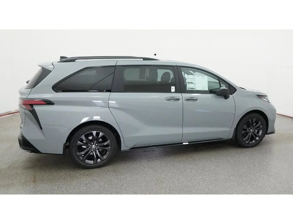 New 2026  Toyota XSE image 13