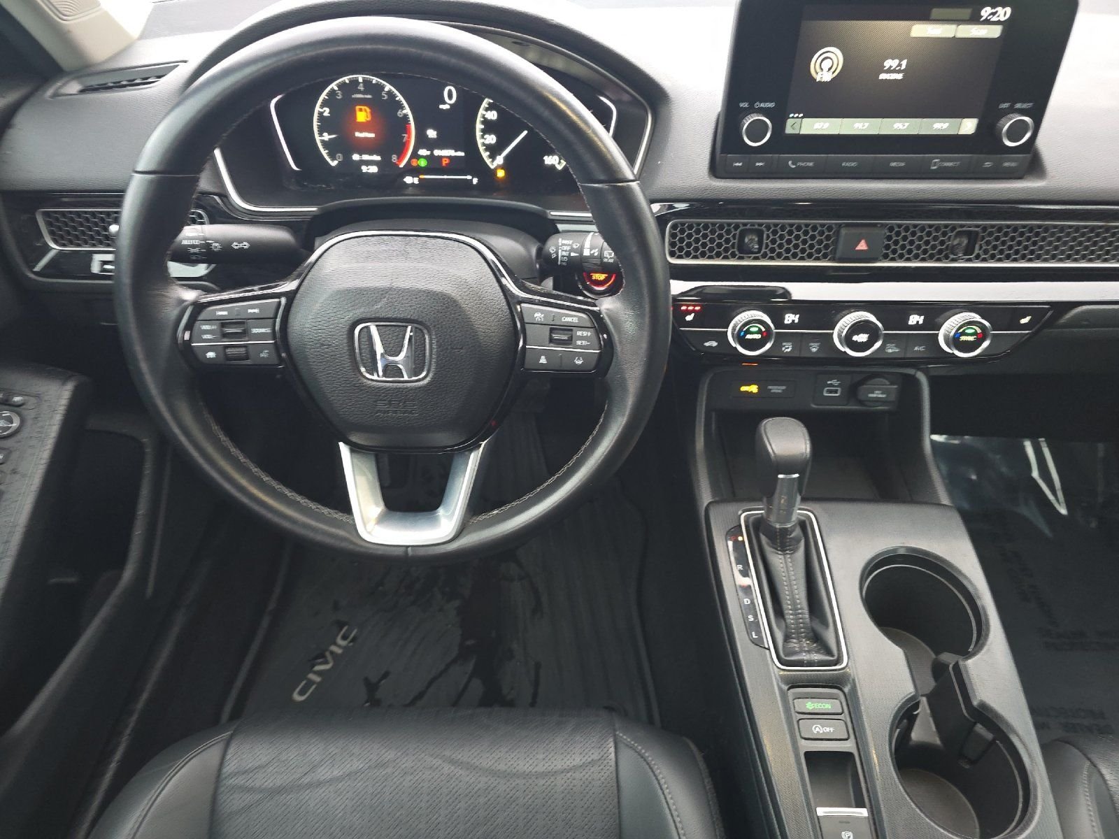 Used 2024 White Honda EX-L image 14