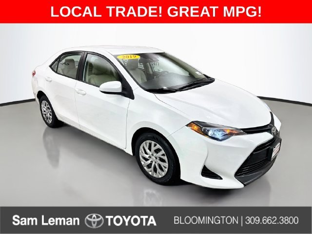 2019 Toyota Corolla
