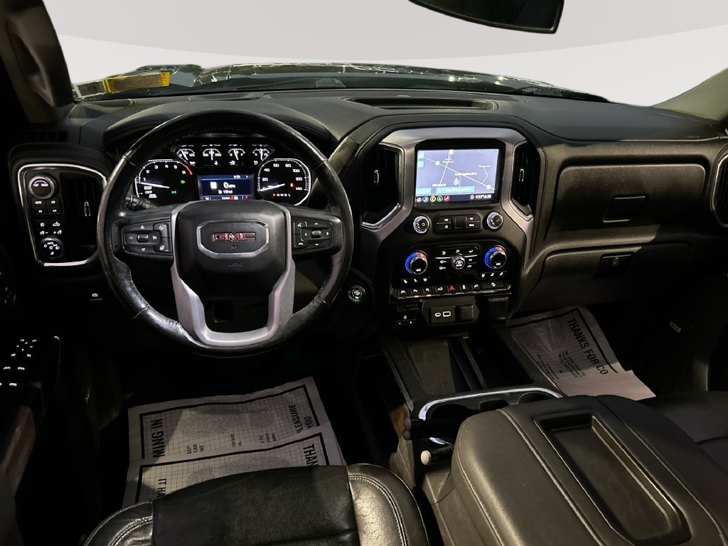 Used 2020 Black GMC SLT image 27