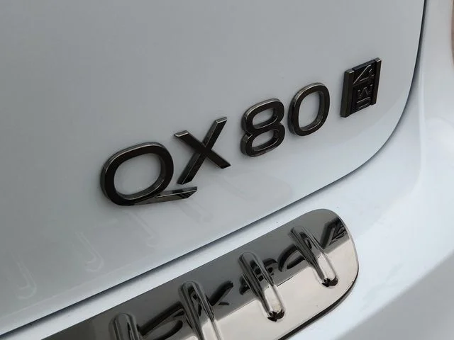 2026 INFINITI QX80 Autograph - Photo 28
