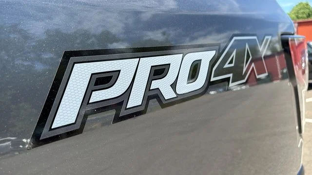 Used 2023 Gray Nissan PRO-4X image 9