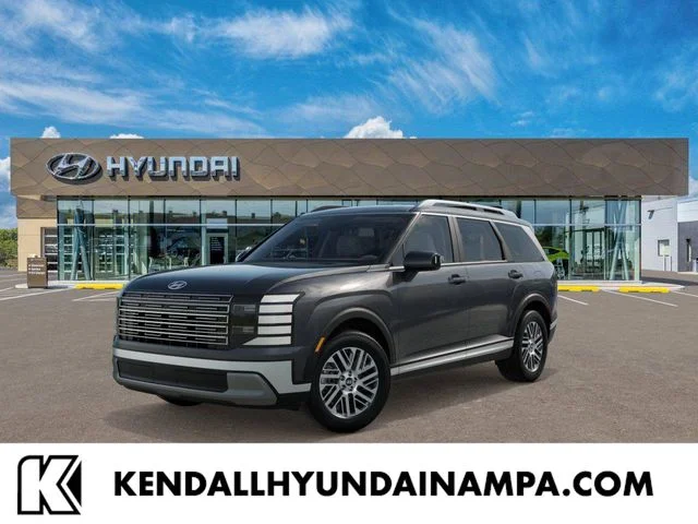 2026 Hyundai PALISADE SEL