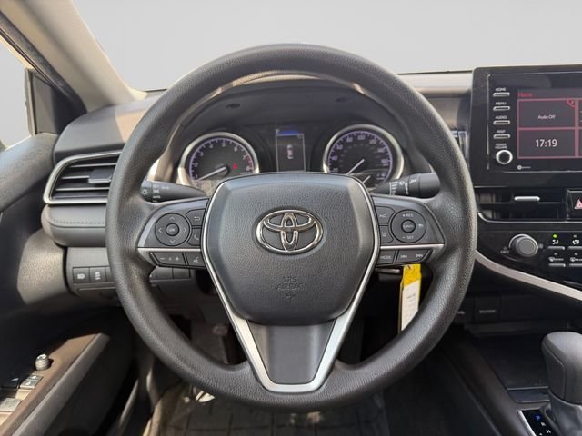 Used 2021 Predawn Gray Mica Toyota LE image 11