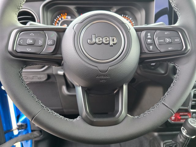 2026 Jeep Wrangler 4-Door Rubicon - Photo 39